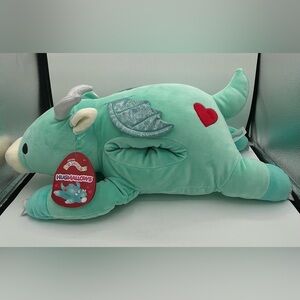 Squishmallow Miles the dragon